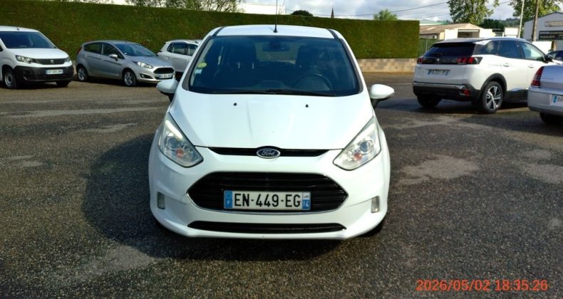 Ford B-Max 1.5 TDCI 75 CV TITANIUM
