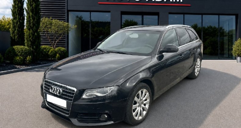Audi A4 V6 2.7 TDI 190 DPF Ambition Luxe Multitr