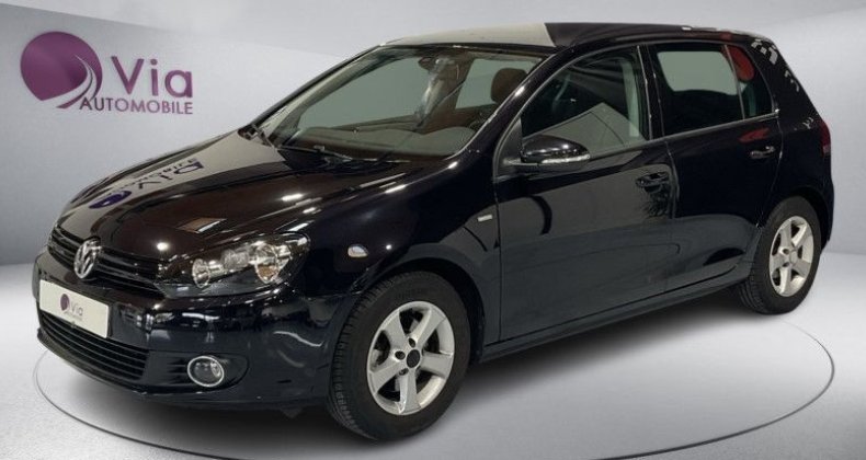 Volkswagen Golf VII 1.2 TSI 105CH BLUEMOTION TECHNOLOGY 