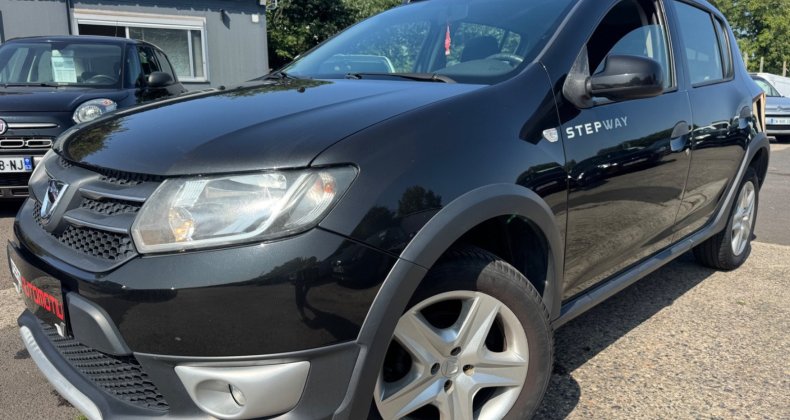 Dacia Sandero 0.9TCe 90CH Stepway Ambiance