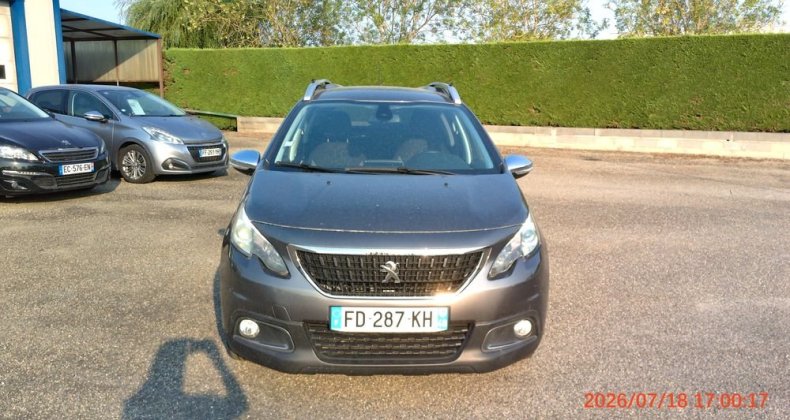 Peugeot 2008 BlueHDi 100ch S&S BVM5 Style