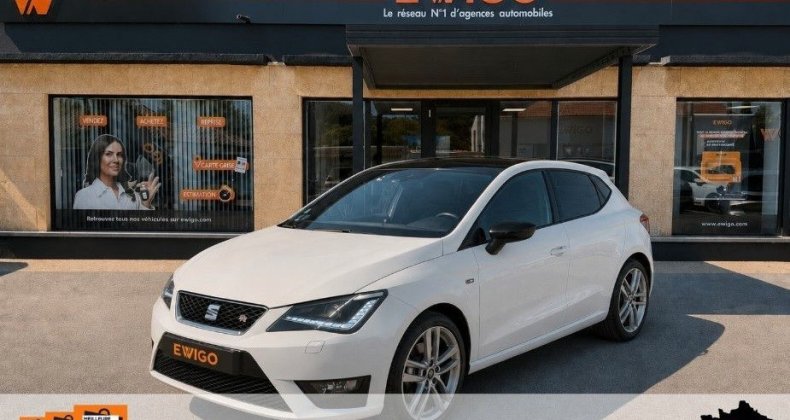 Seat Ibiza 1.2 tsi 105ch fr 1ere main