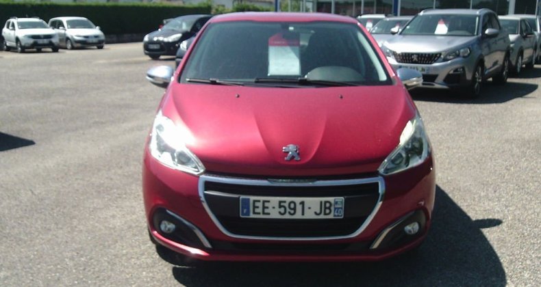 Peugeot 208 1.6 BlueHDi 75ch BVM5 Style