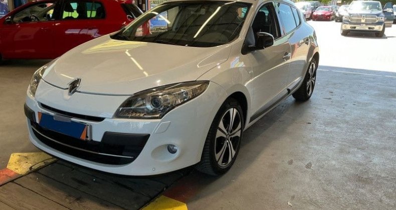 Renault Megane III 1.4 TCE 130CH BOSE