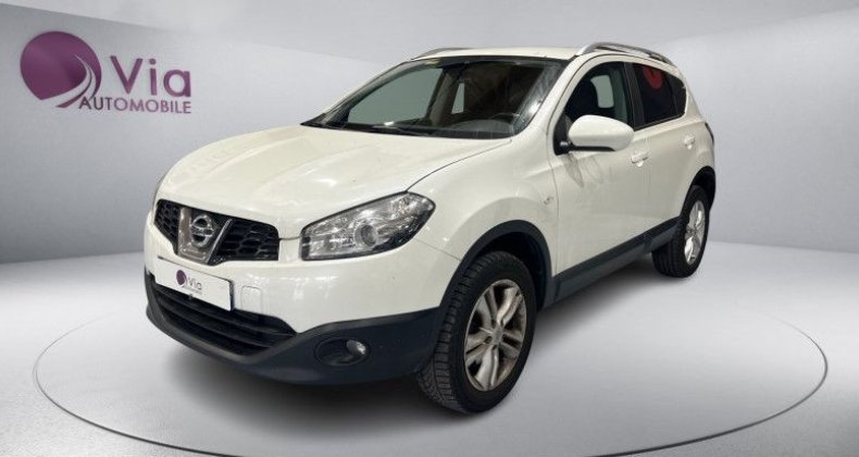 Nissan Qashqai 1.5 DCI 110CH FAP ACENTA