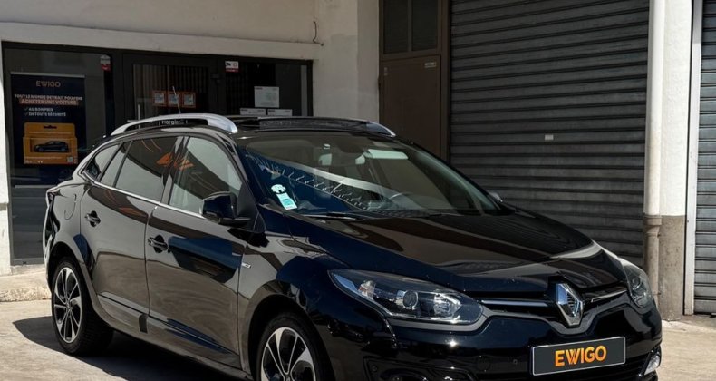 Renault Megane III (3) ESTATE 1.6 DCI 130 ENERGY BOSE +