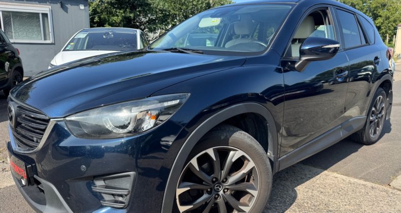 Mazda CX-5 2.2 SKYACTIV-D 175CH No Limit AWD BA