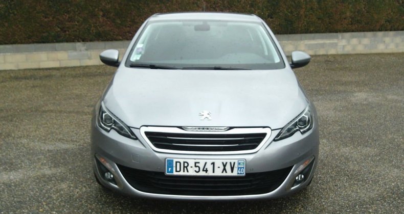 Peugeot 308 1.2 PureTech 130ch S&S BVM6 Allure