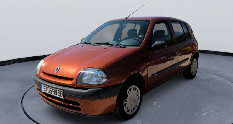 Renault Clio 1.2