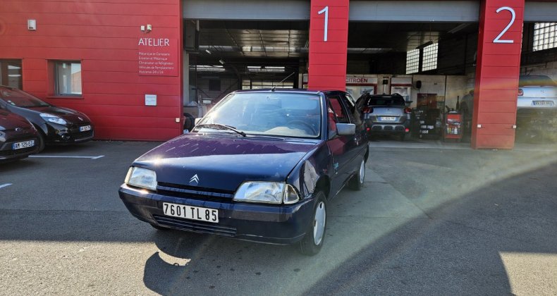 Citroen AX AX 1.0 Spot
