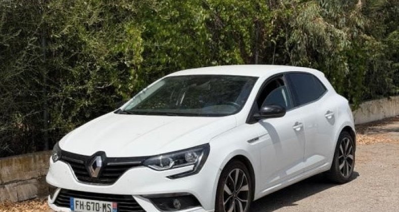 Renault Megane IV 5 ptes. Berline Limited