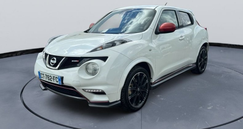 Nissan Juke 1.6 DIG-T Nismo CVT 4x4