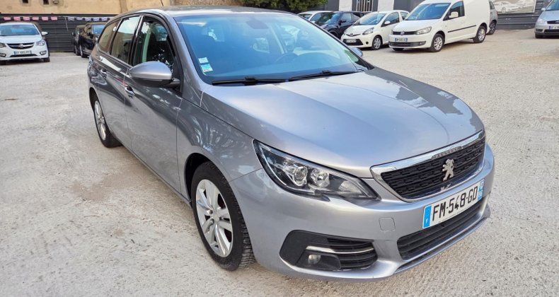 Peugeot 308 SW Active B-HDi 130 ch