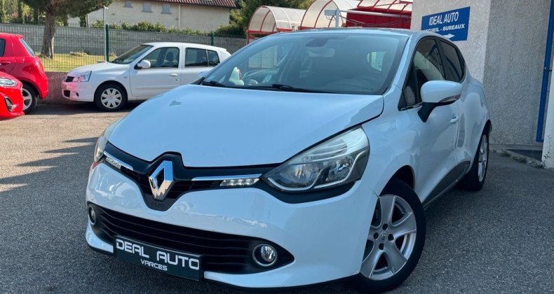 Renault Clio 1.2 TCe 120ch energy Intens EDC 5p