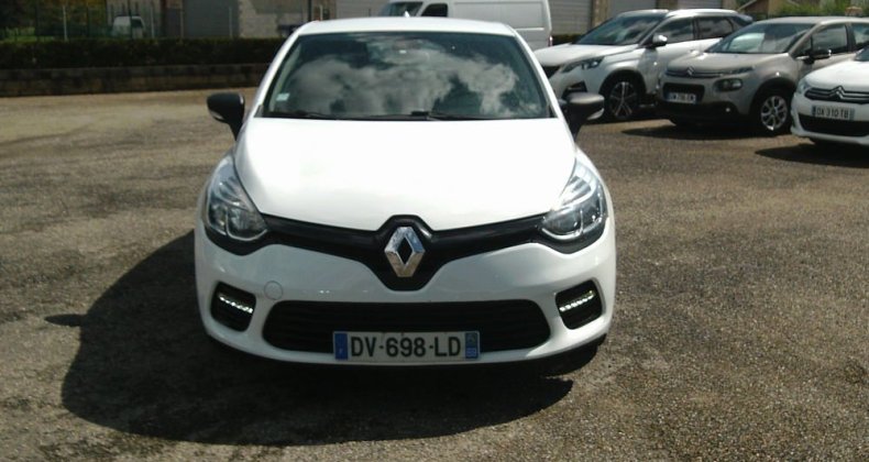 Renault Clio IV dCi 90 Energy Intens