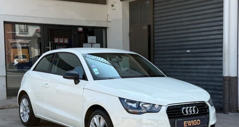 Audi A1 Sportback 1.4 tfsi 122 ambition 3p   regulateur si