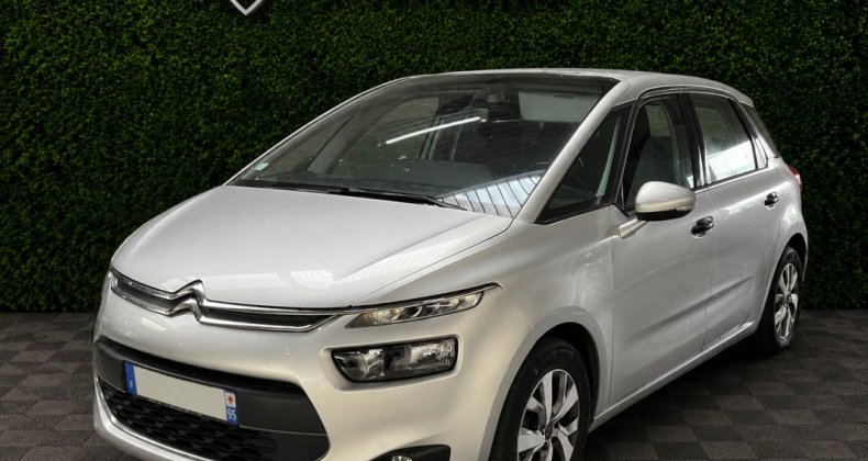 Citroen C4 Picasso II INTENSIVE 1.6 THP 165 Cv BOITE AUTOMA