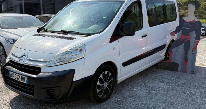 Citroen Jumpy 2.0 HDI120 COMBI ATLANTE L1H1 8/9PL