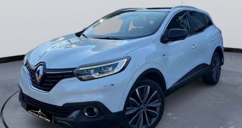 Renault Kadjar 1.2 tce 130 intens edc