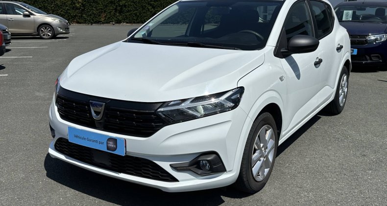Dacia Sandero III (BJI) 1.0 SCe 65ch Essentiel