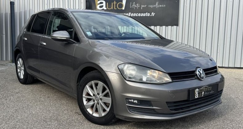 Volkswagen Golf VII 1.2 TSI 110CH BLUEMOTION TECHNOLOGY 