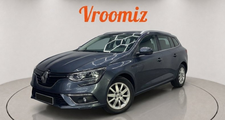 Renault Megane iv estate 1.5 dci 110ch distri neuve cli
