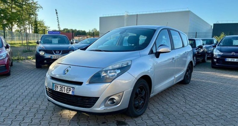 Renault Grand Scenic 3 Phase 2 1.6 DCI 131cv 7 place 292.000k