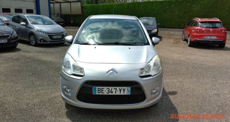 Citroen C3 HDi 70 FAP Confort