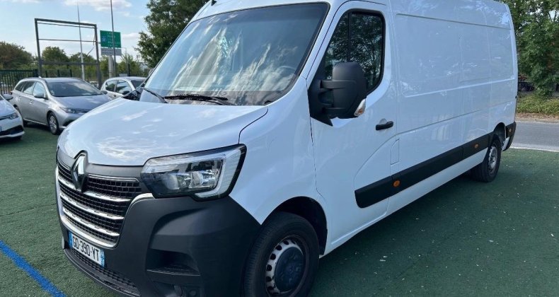 Renault Master Vu VE POUR PRO / EXPORT (6.000 HT) 3T5 L