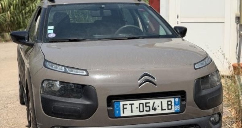 Citroen C4 Cactus Feel Edition