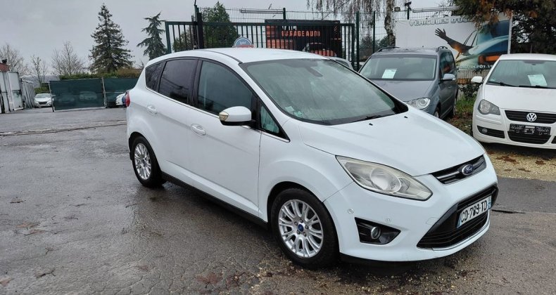 Ford C-Max II 1.6 TDCi 115