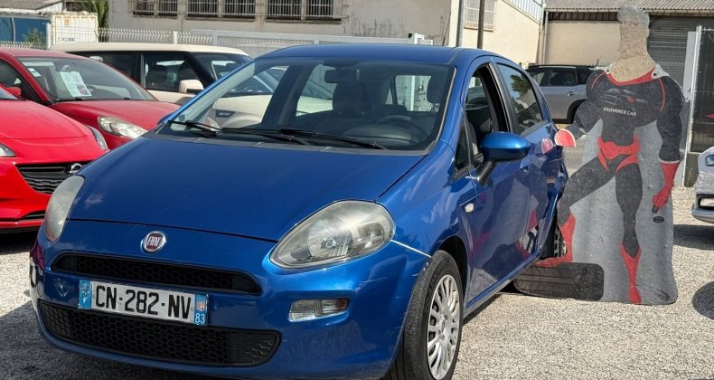Fiat Punto 1.3 MULTIJET 16V 85CH S&S LOUNGE 90G 5P