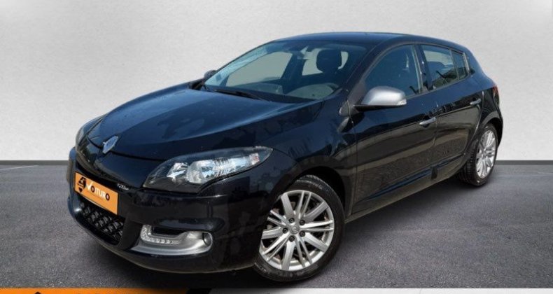Renault Megane 3 Phase 2 GT LINE 1.5 dCi 110 cv,Kit dis