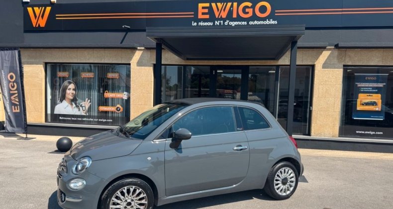 Fiat 500C ii (2) c 1.2 8v 69 club dualogic