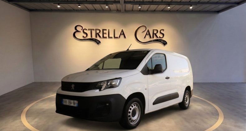 Peugeot Partner 1.5 BLUEHDI 100cv START-STOP XL PREMIUM 