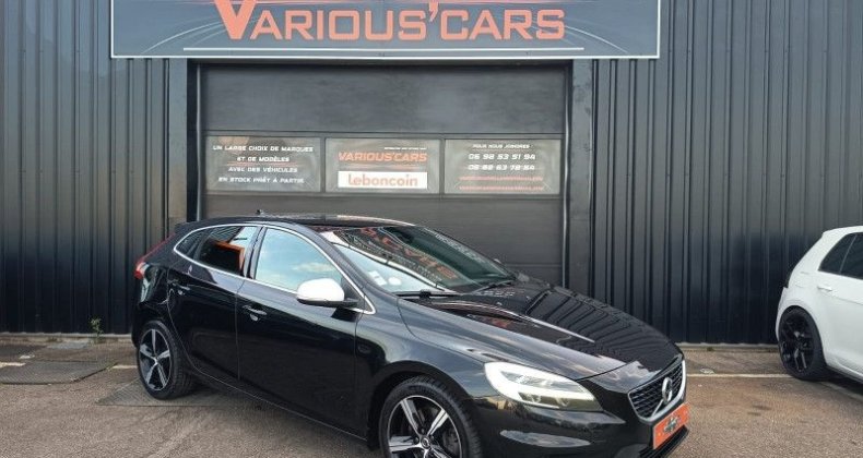 Volvo V40 Cross Country D3 150 CH LUXE