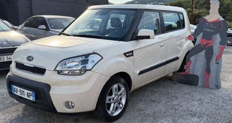 Kia Soul 1.6 16V PLAY