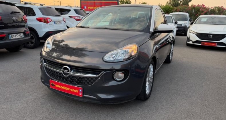 Opel Adam Slam
