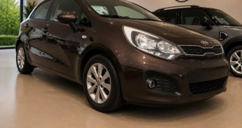 Kia Rio 1.1 CRDi 75 ISG Active