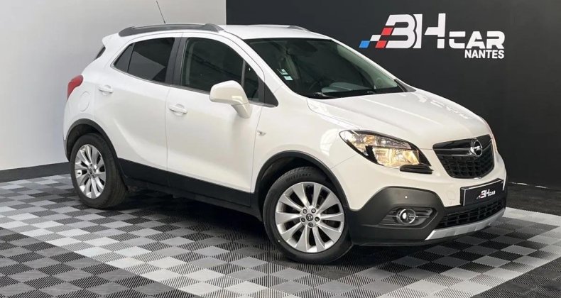 Opel Mokka 1.7 CDTI 130 ECOFLEX COSMO 4X2 START-STO
