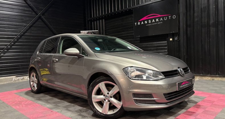 Volkswagen Golf 7 VII 1.2 TSI 85