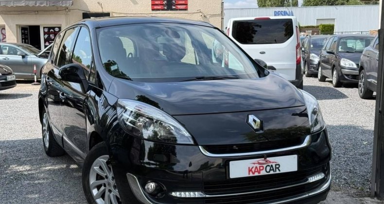 Renault Grand Scenic 1.5 dCi 110ch Dynamique 7 places