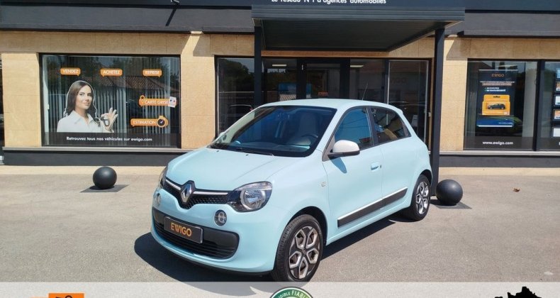 Renault Twingo 1.0 sce 70 zen
