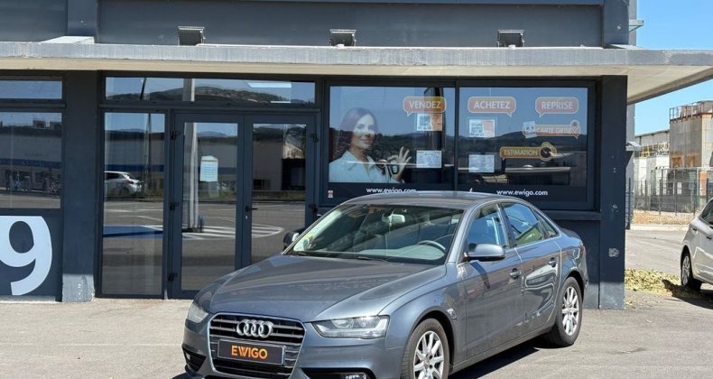 Audi A4 B8.5 2.0 TDI 145ch AMBIENTE DISTRIB NEUV