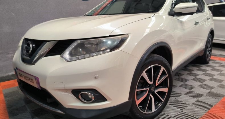 Nissan X-Trail 1.6 Dci 130cv N-Connecta 7 Places 159.00