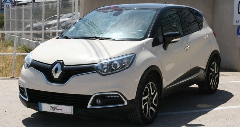 Renault Captur 1.5 DCI 90CH STOP&START ENERGY INTENS EC