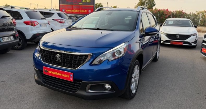 Peugeot 2008 Signature