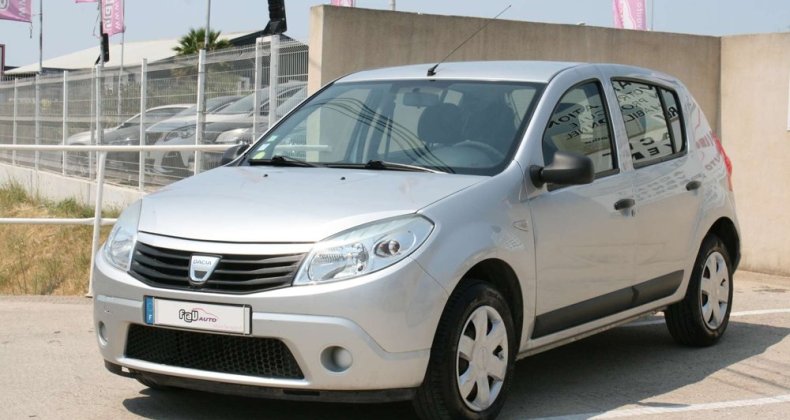 Dacia Sandero 1.4 MPI 75CH AMBIANCE