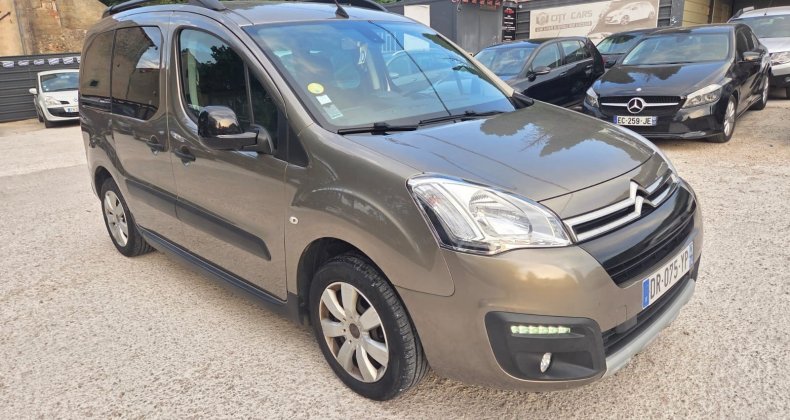 Citroen Berlingo Combi XTR Plus