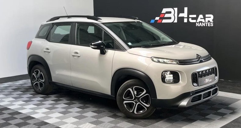 Citroen C3 Aircross 1.2 PURETECH 110 SHINE START-STOP